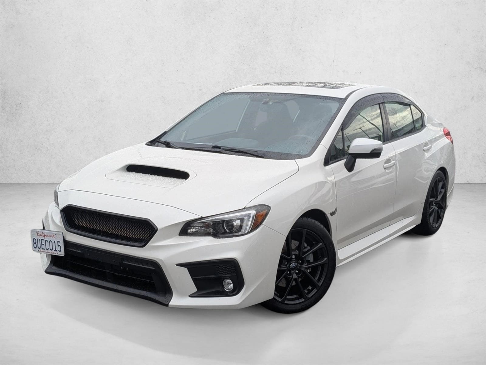 2021 Subaru WRX Limited's photo