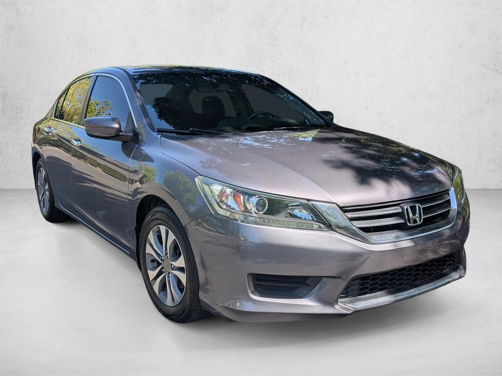 2015 Honda Accord LX photo 3