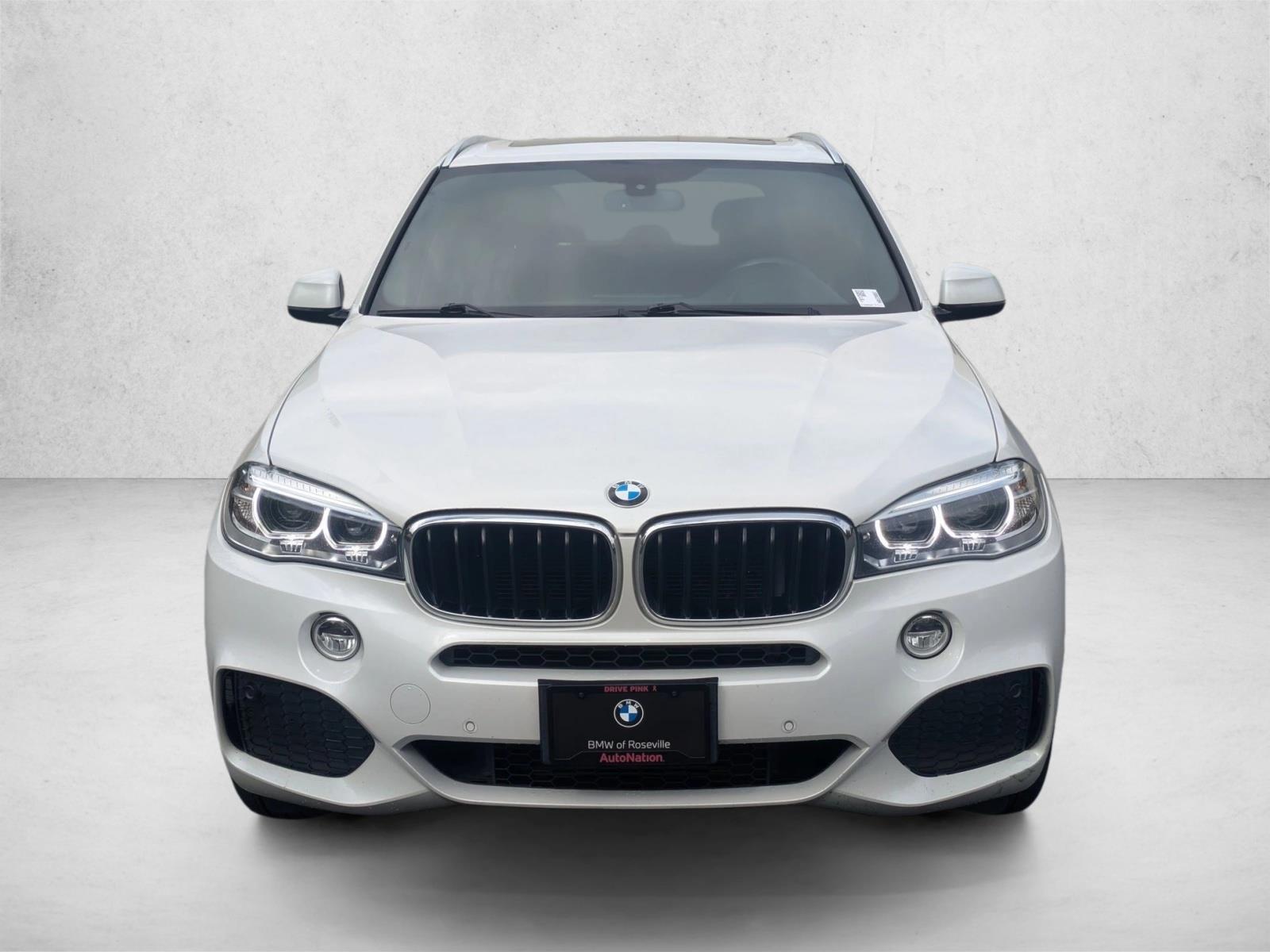 2017 Bmw X5 sDrive35i photo 2