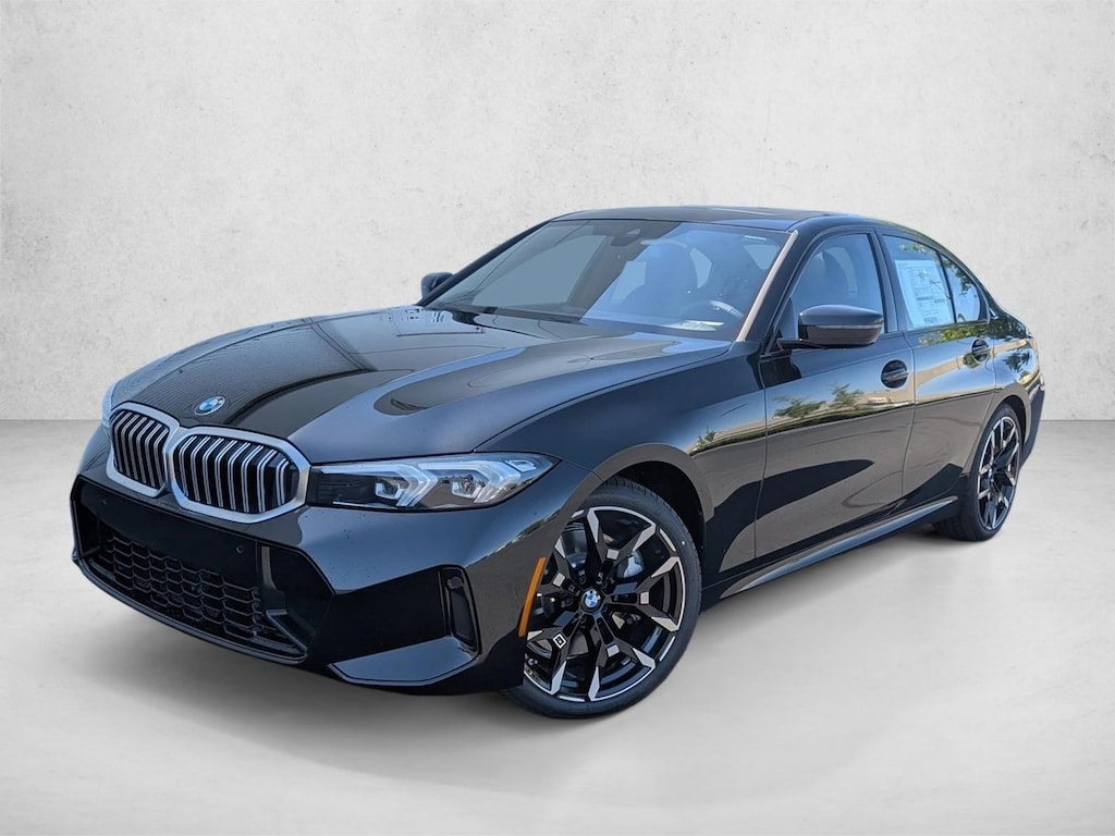 New 2026 BMW 330i xDrive Sedan