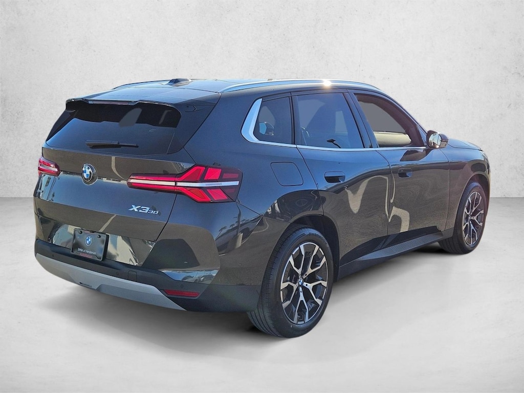 New 2026 BMW X3 30 xDrive SUV