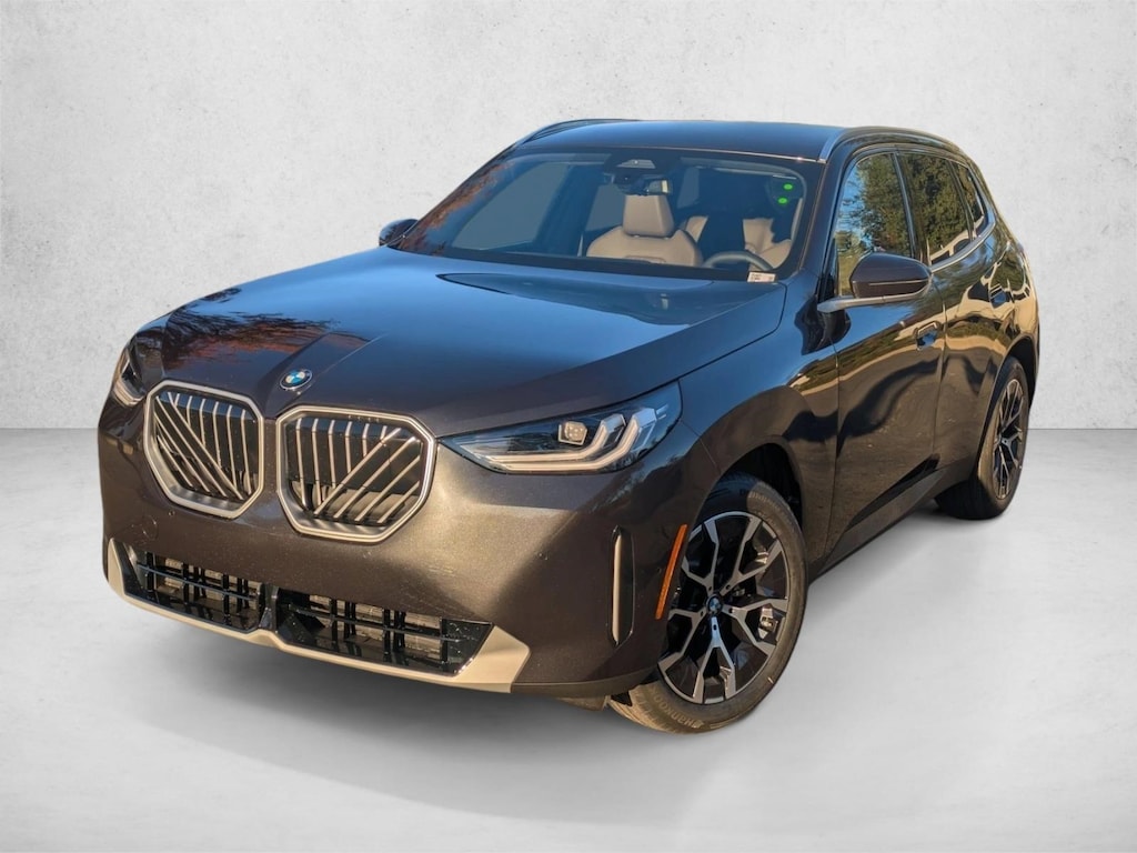 New 2026 BMW X3 30 xDrive SUV