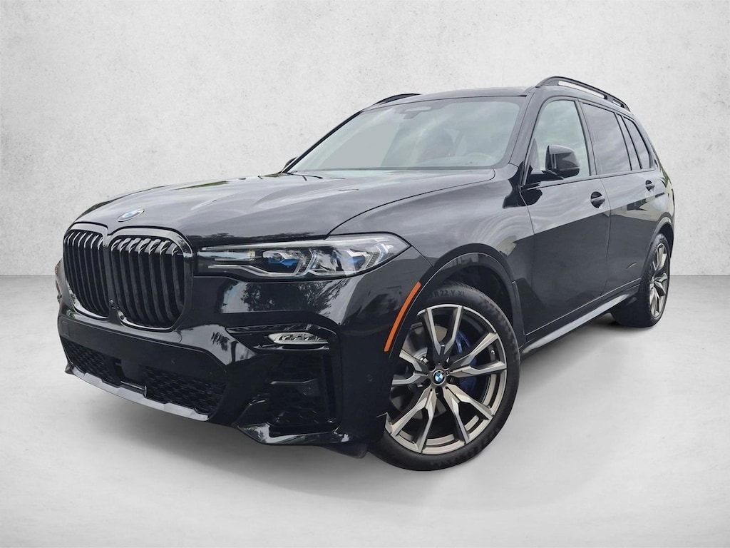 Used 2022 BMW SUV