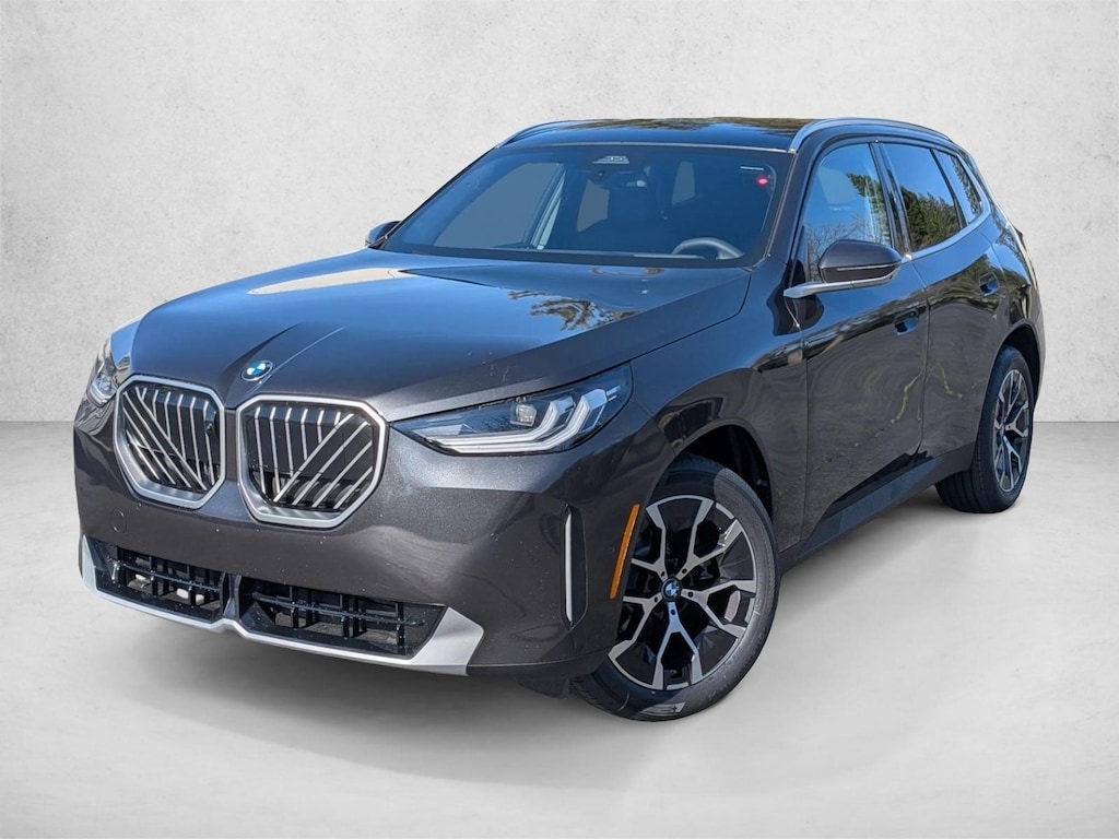 New 2026 BMW X3 30 xDrive SUV