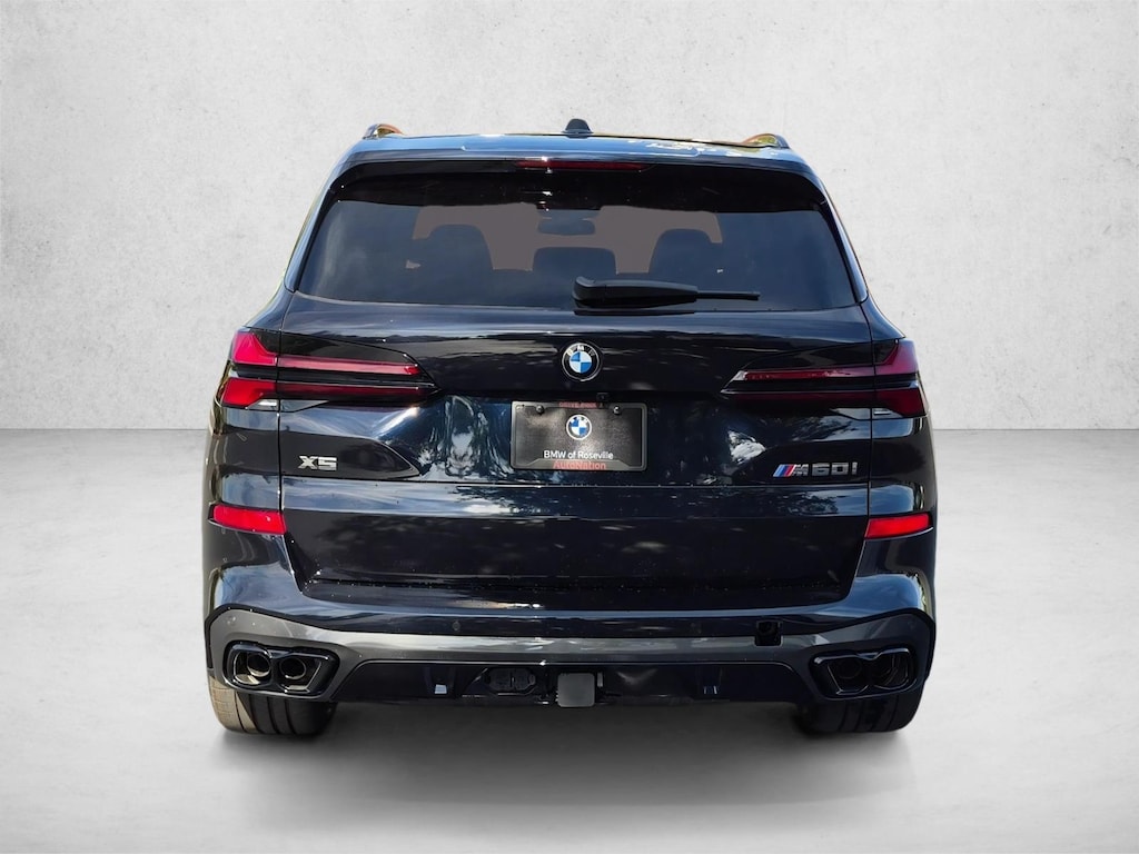 New 2026 BMW X5 M60i SUV
