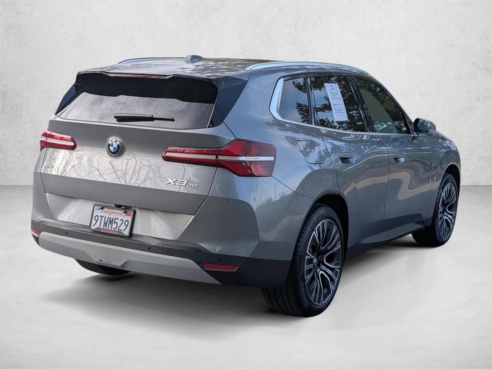 2025 BMW X3 30 xDrive photo 4