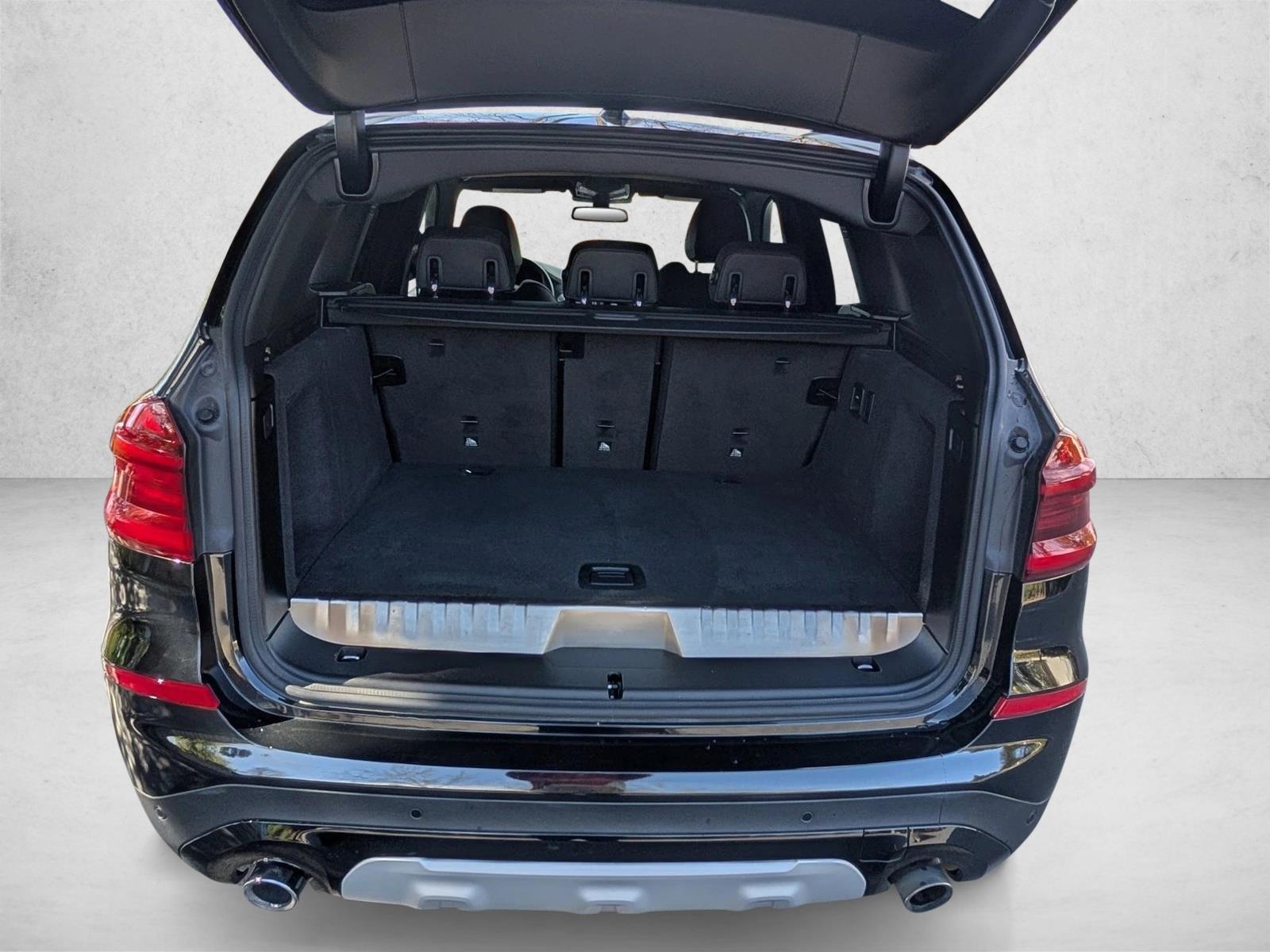 2021 BMW X3 PHEV xDrive30e photo 6