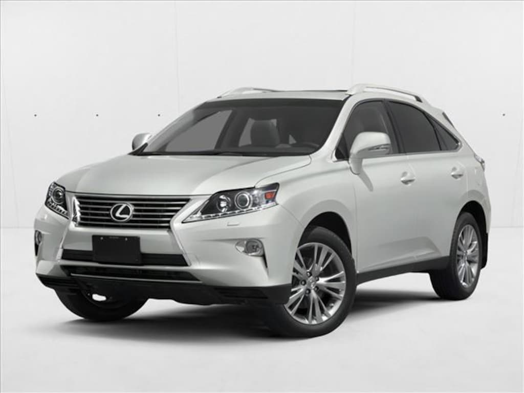 Used 2013 Lexus RX 350 SUV