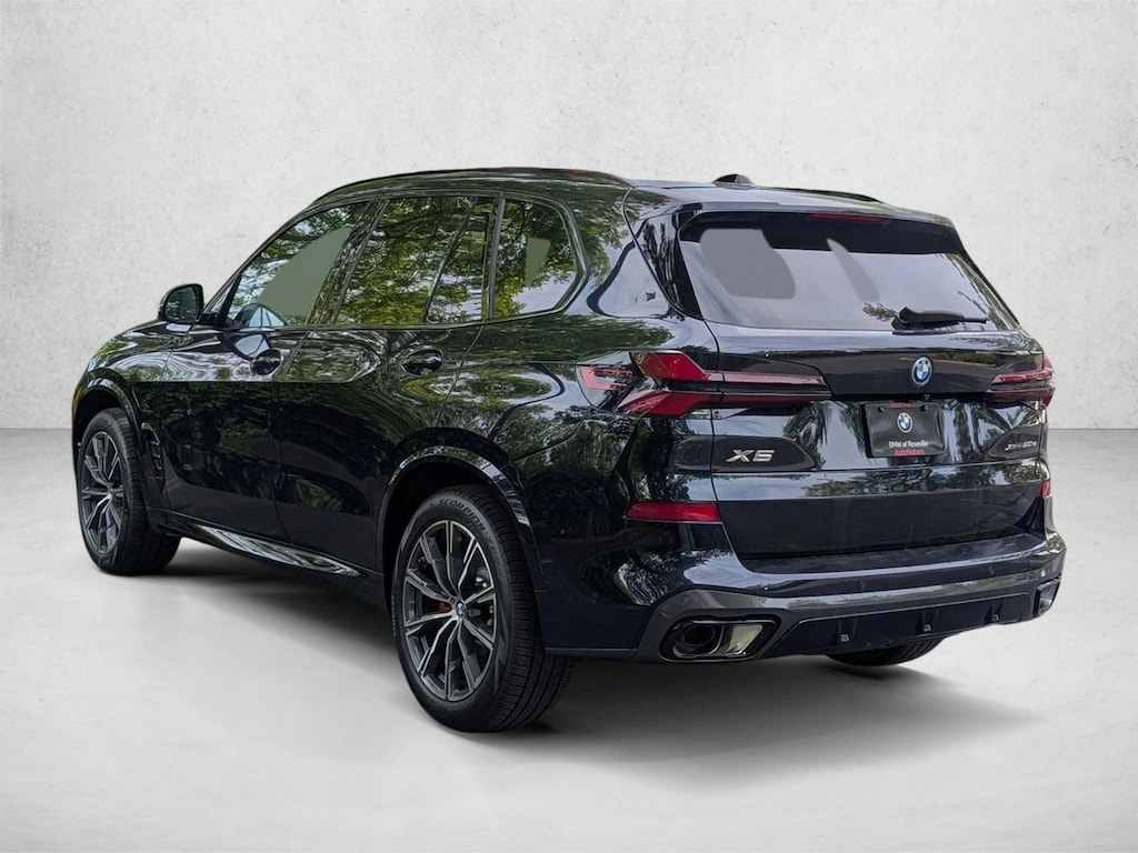 New 2026 BMW X5 PHEV xDrive50e SUV