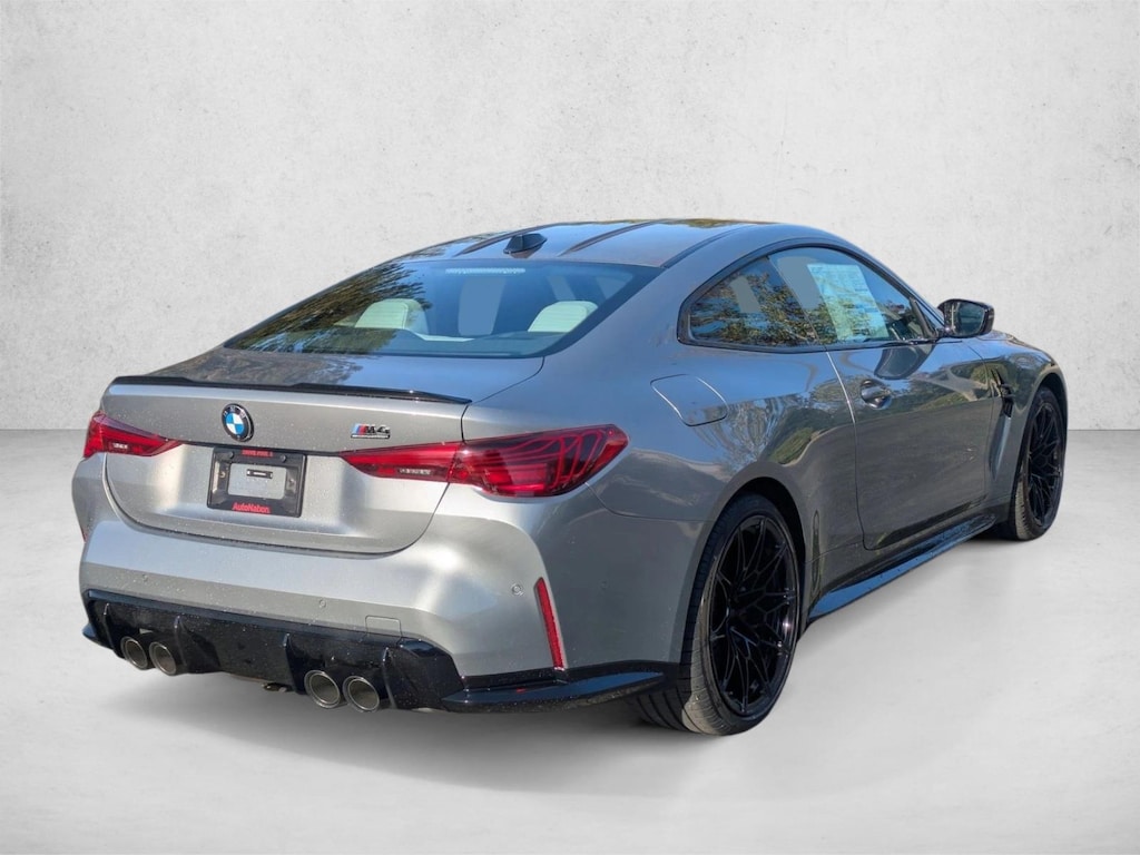 New 2026 BMW M4 Competition Coupe