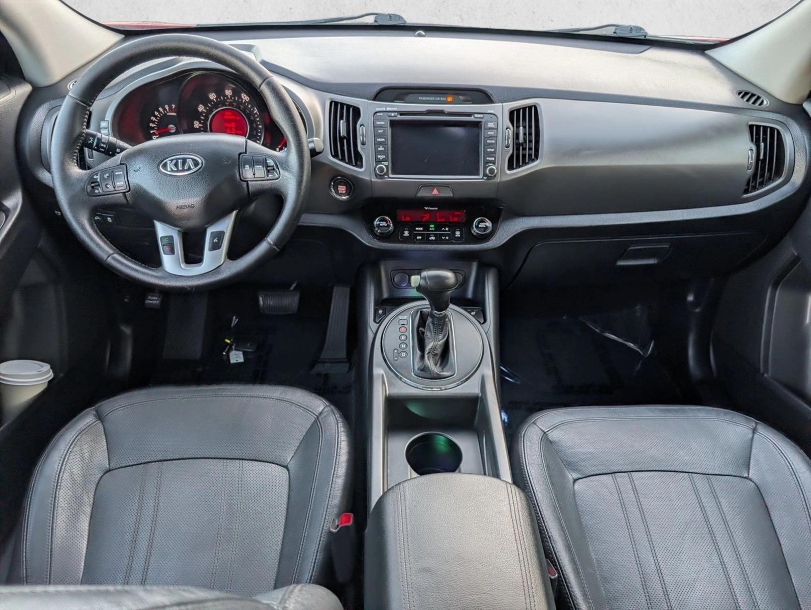 2012 Kia Sportage SX - Photo 20