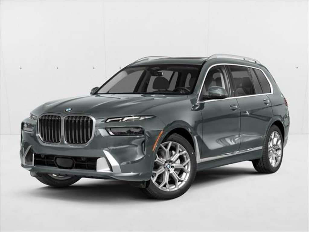 Certified 2024 BMW X7 M60i SUV