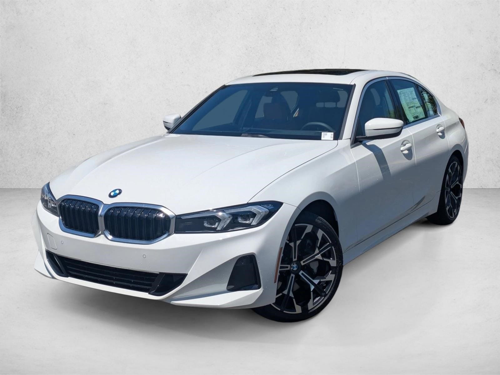 2025 BMW 3 Series 330i