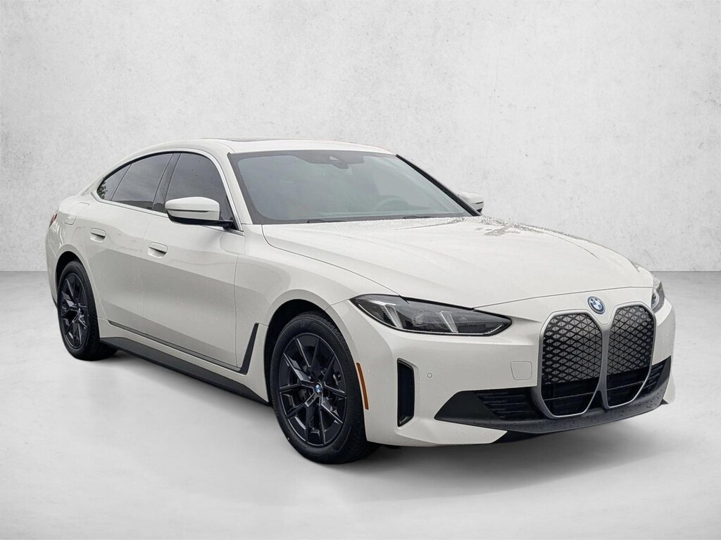 Used 2025 BMW i4 eDrive40 Gran Coupe
