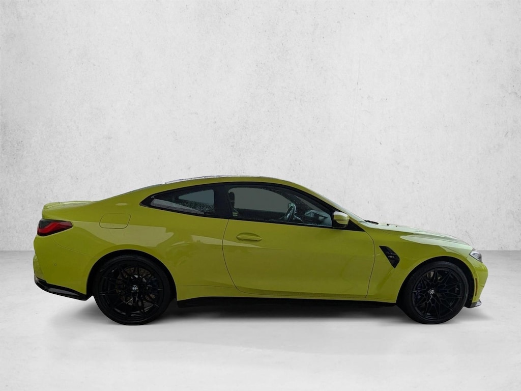 Certified 2024 BMW M4 Coupe