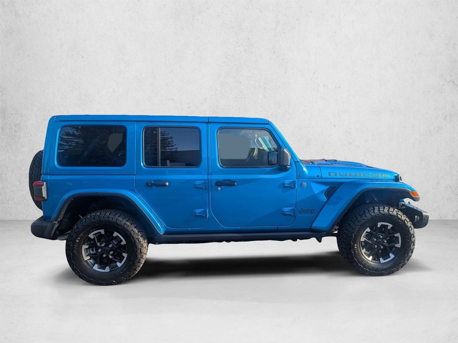 2024 Jeep Wrangler 4xe Rubicon X photo 4