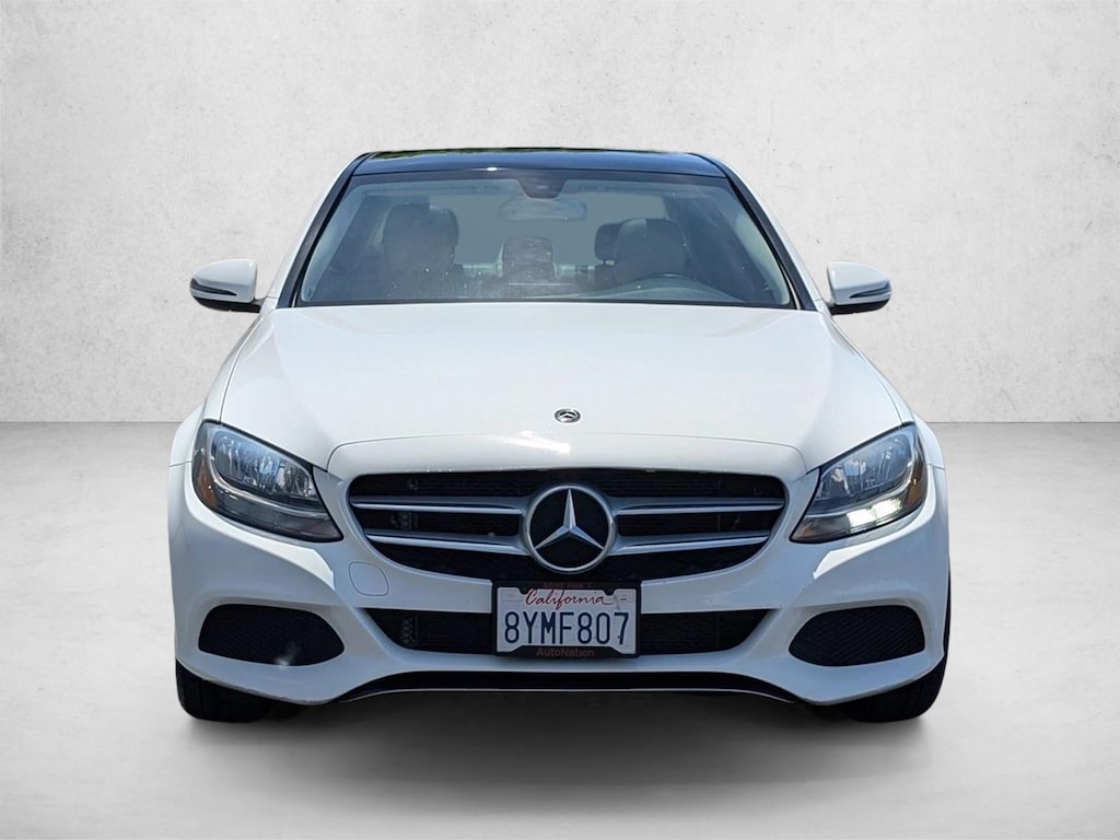 Used 2018 Mercedes-Benz C-Class C 300 Sedan