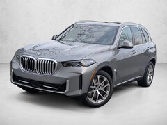 2026 BMW X5 PHEV xDrive50e SUV