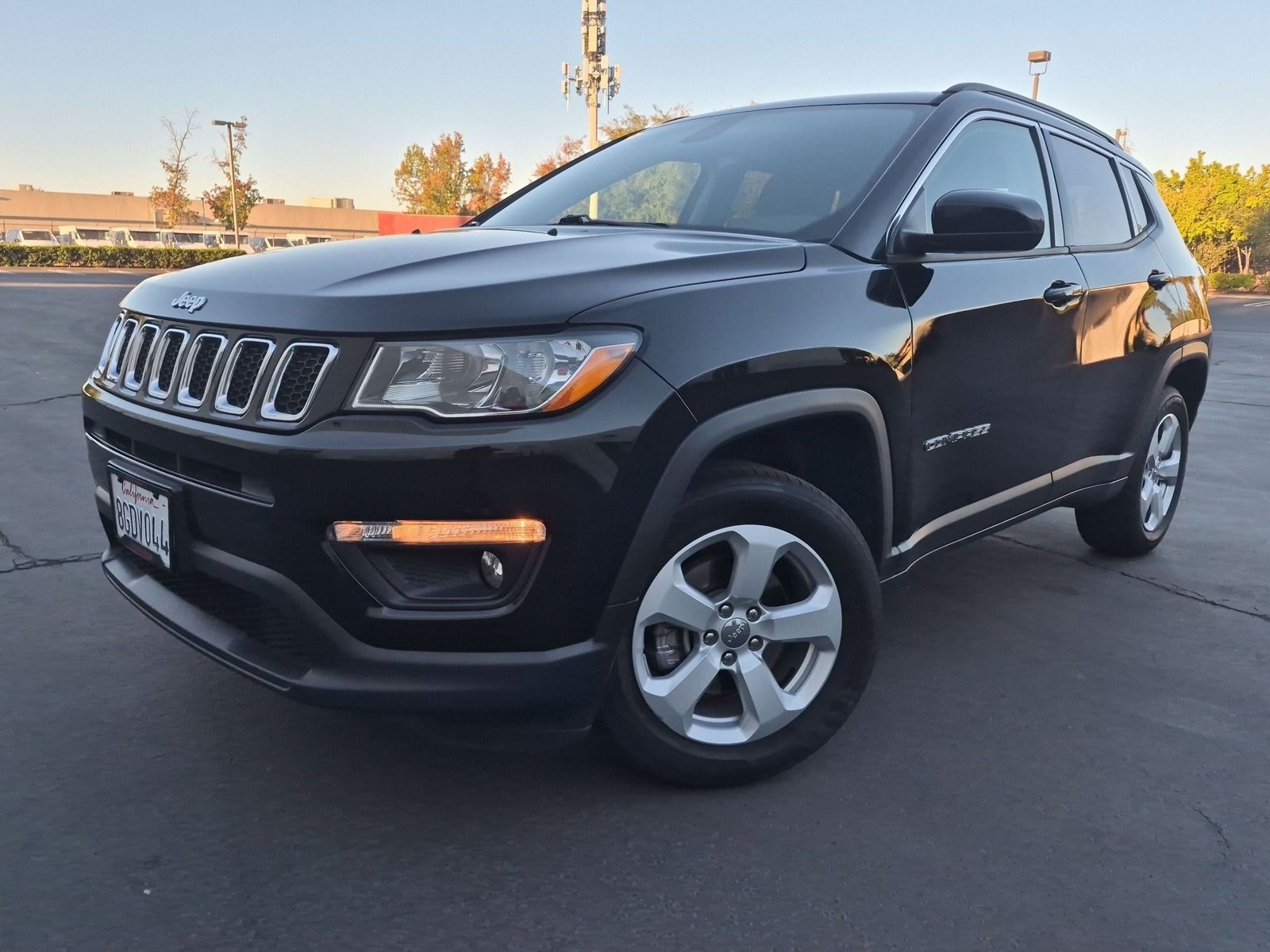 2018 Jeep Compass