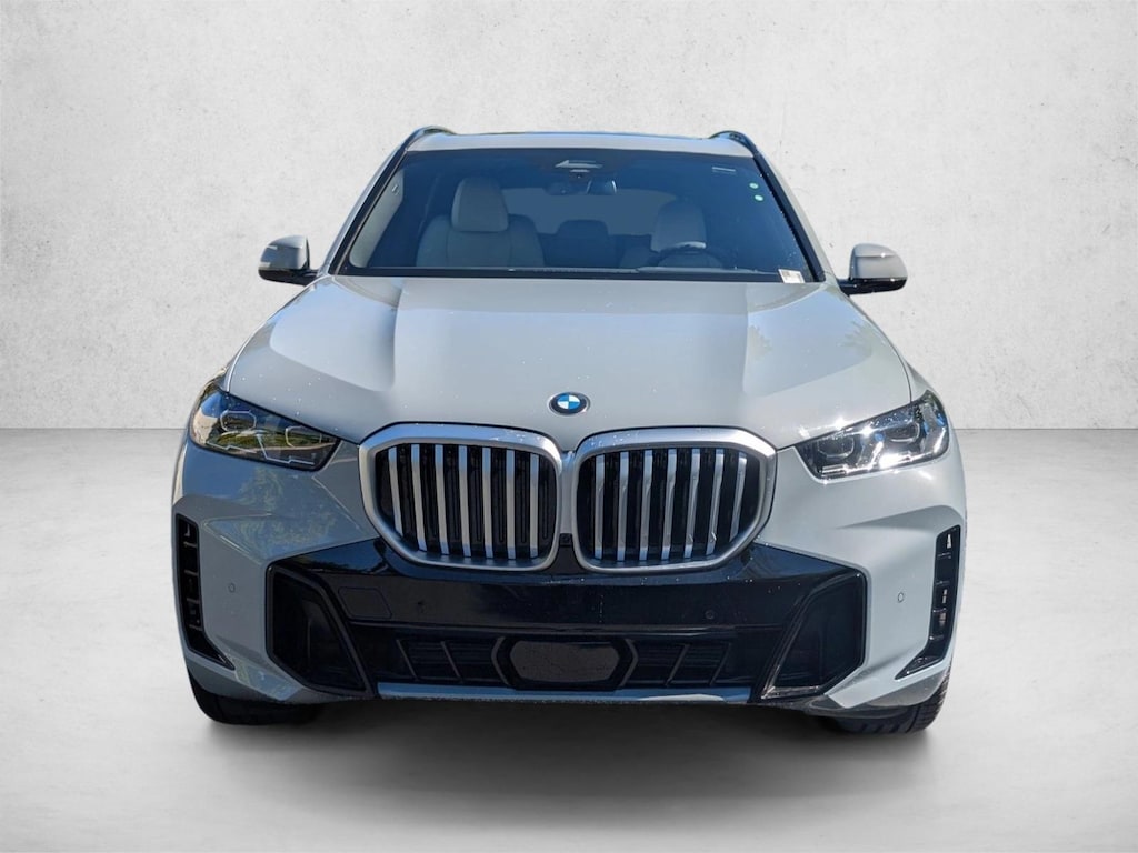 New 2026 BMW X5 xDrive40i SUV