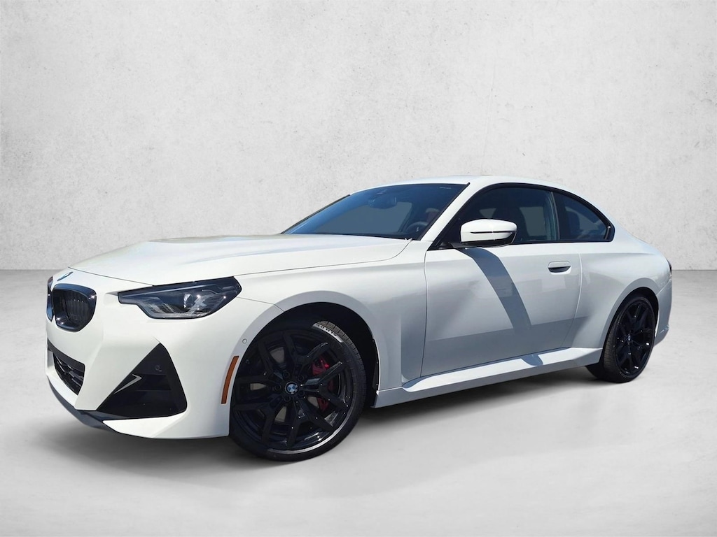 New 2026 BMW 230i xDrive Coupe