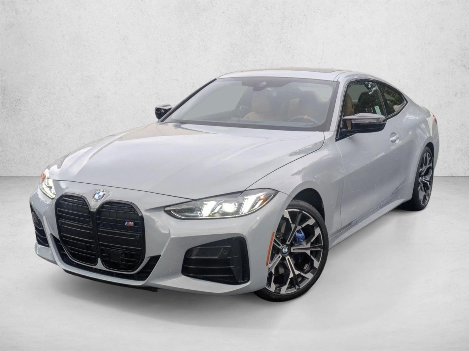 2025 BMW 4 Series M440i's photo