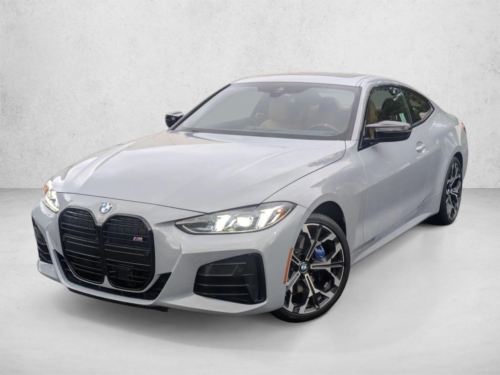 Used 2025 BMW M440i xDrive Coupe