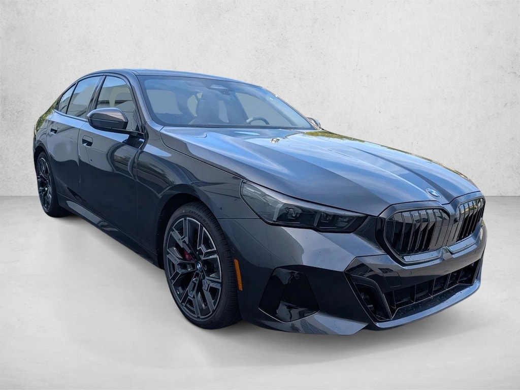 New 2027 BMW 530i Sedan