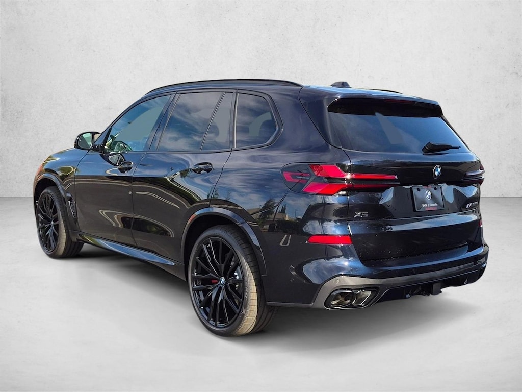 New 2026 BMW X5 M60i SUV