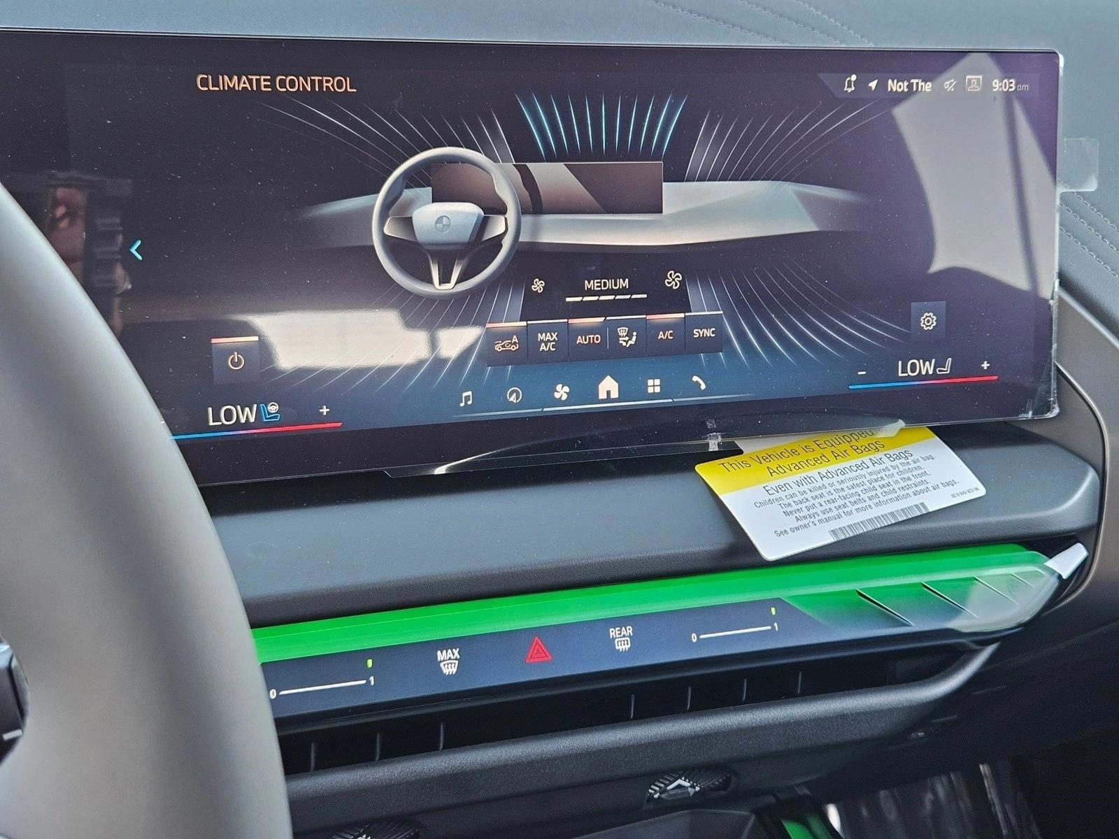 2025 BMW X3 30 - Photo 12