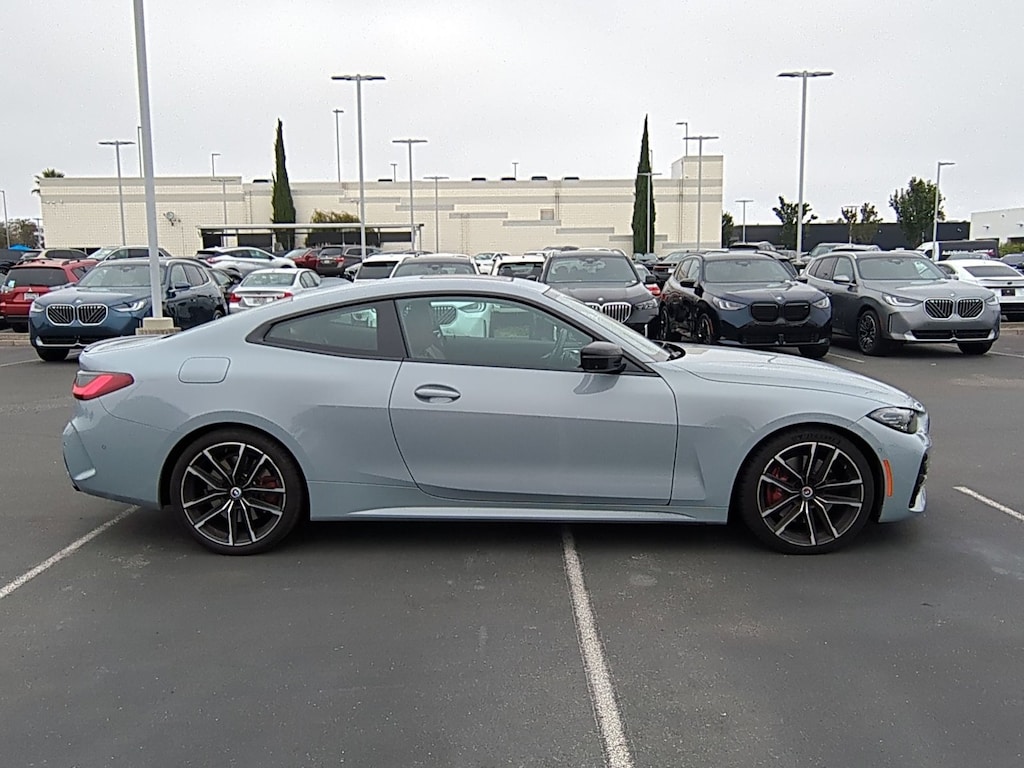 Used 2023 BMW M440i Coupe