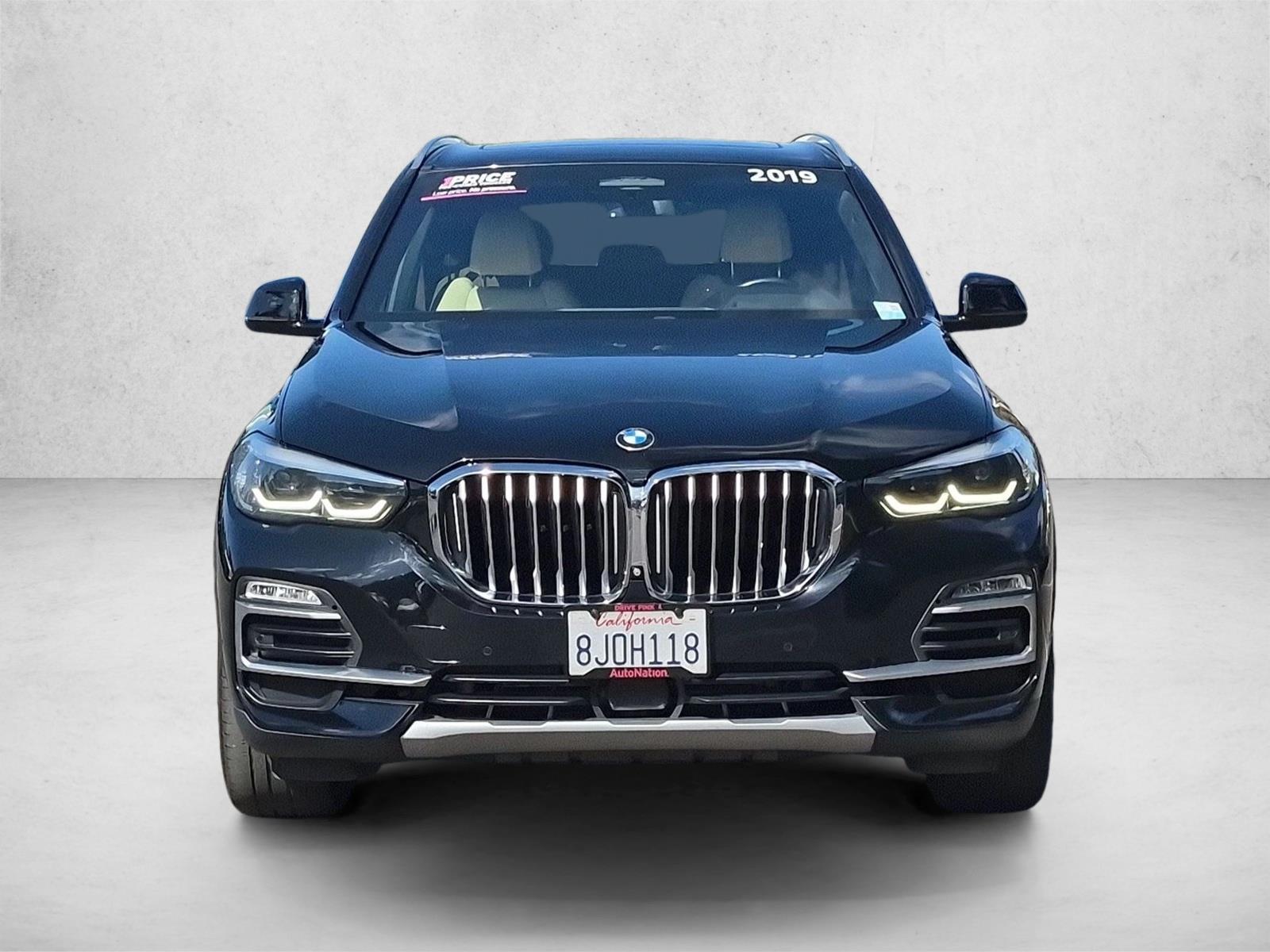 Used 2019 BMW X5 xDrive40i SUV