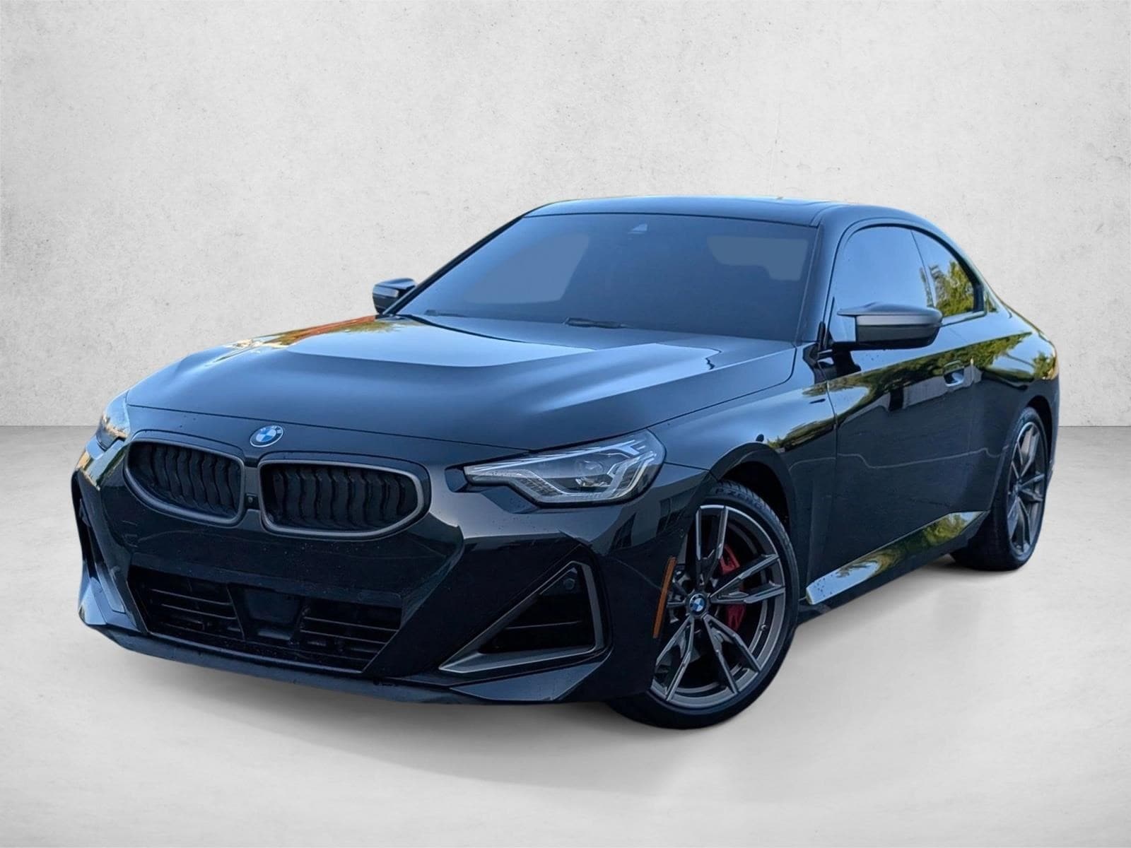 2022 BMW 2 Series M240i xDrive Coupe's photo