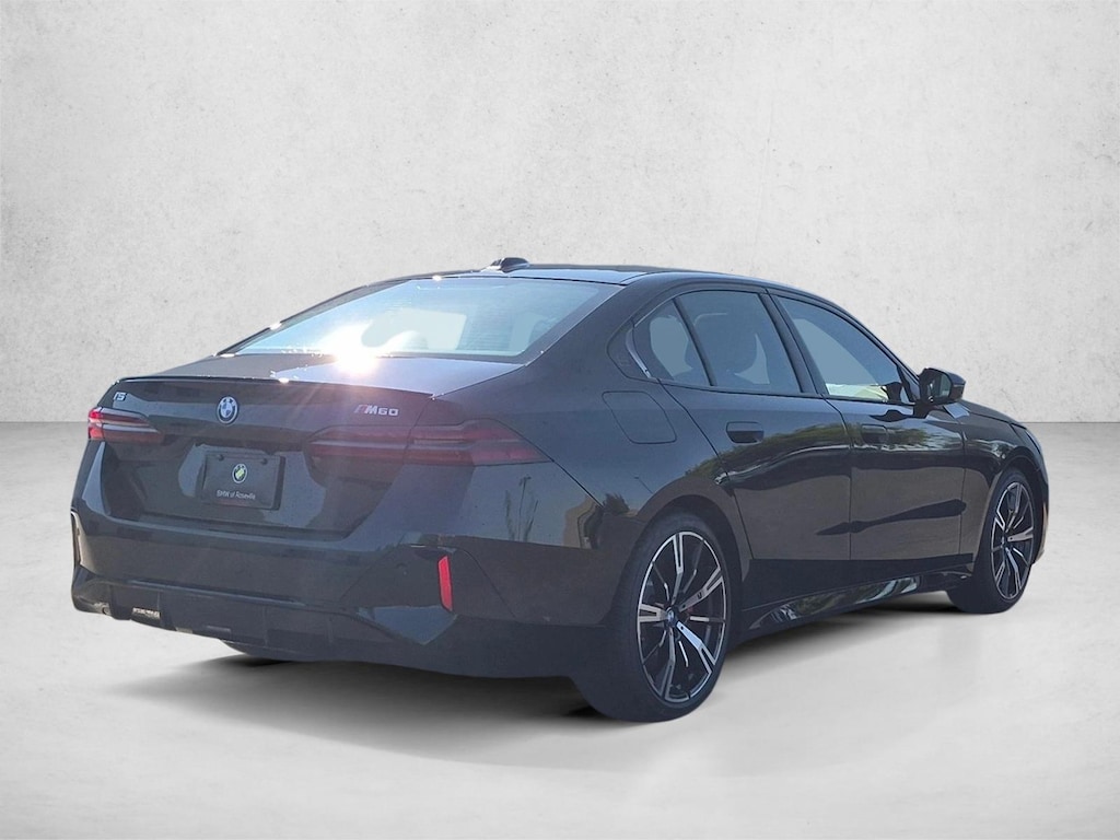 New 2026 BMW i5 M60 Sedan