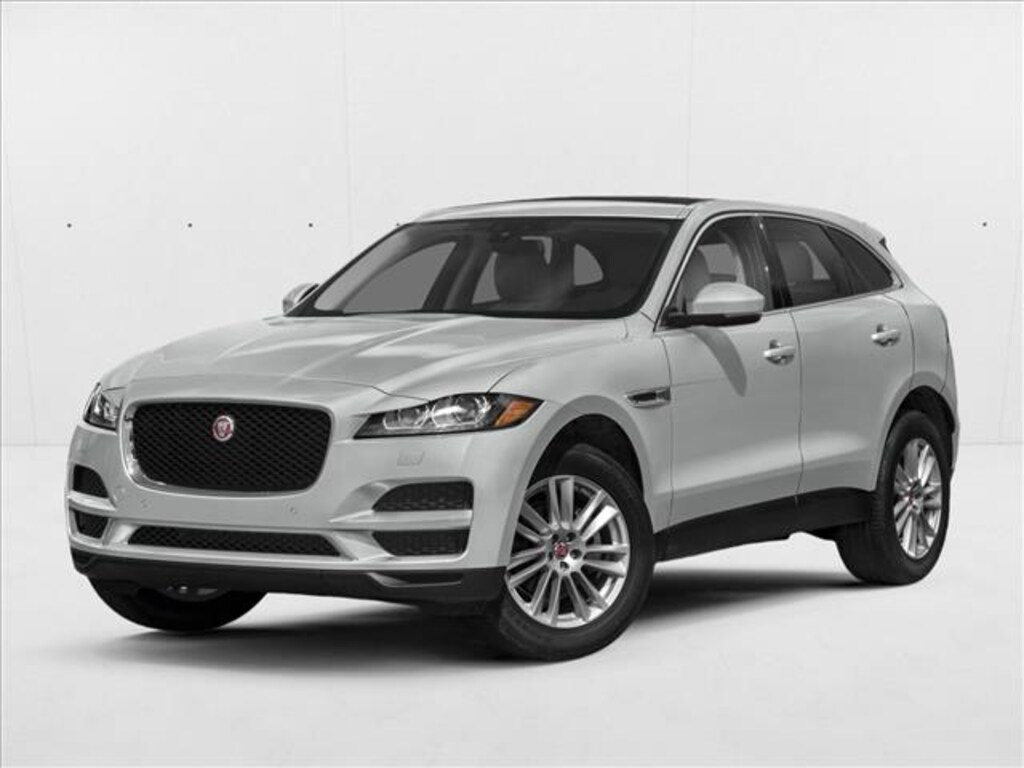 Used 2019 Jaguar F-PACE 25t Premium SUV
