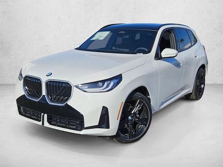 2025 BMW X3 30 xDrive SUV