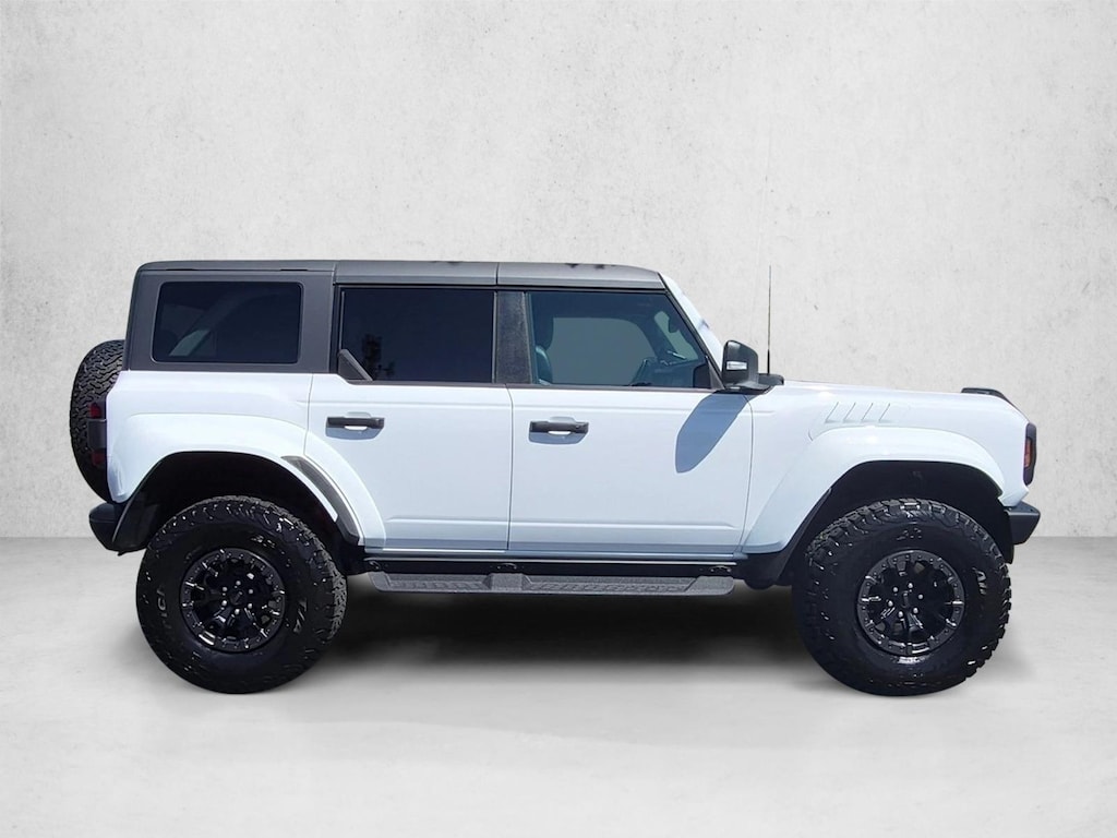 Used 2025 Ford Bronco Raptor SUV