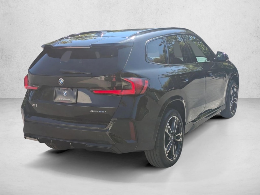 Used 2025 BMW X1 xDrive28i SUV