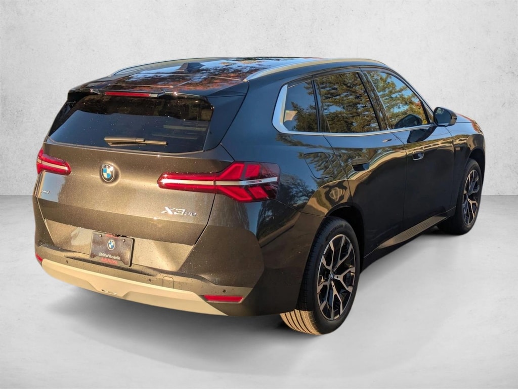 New 2026 BMW X3 30 xDrive SUV