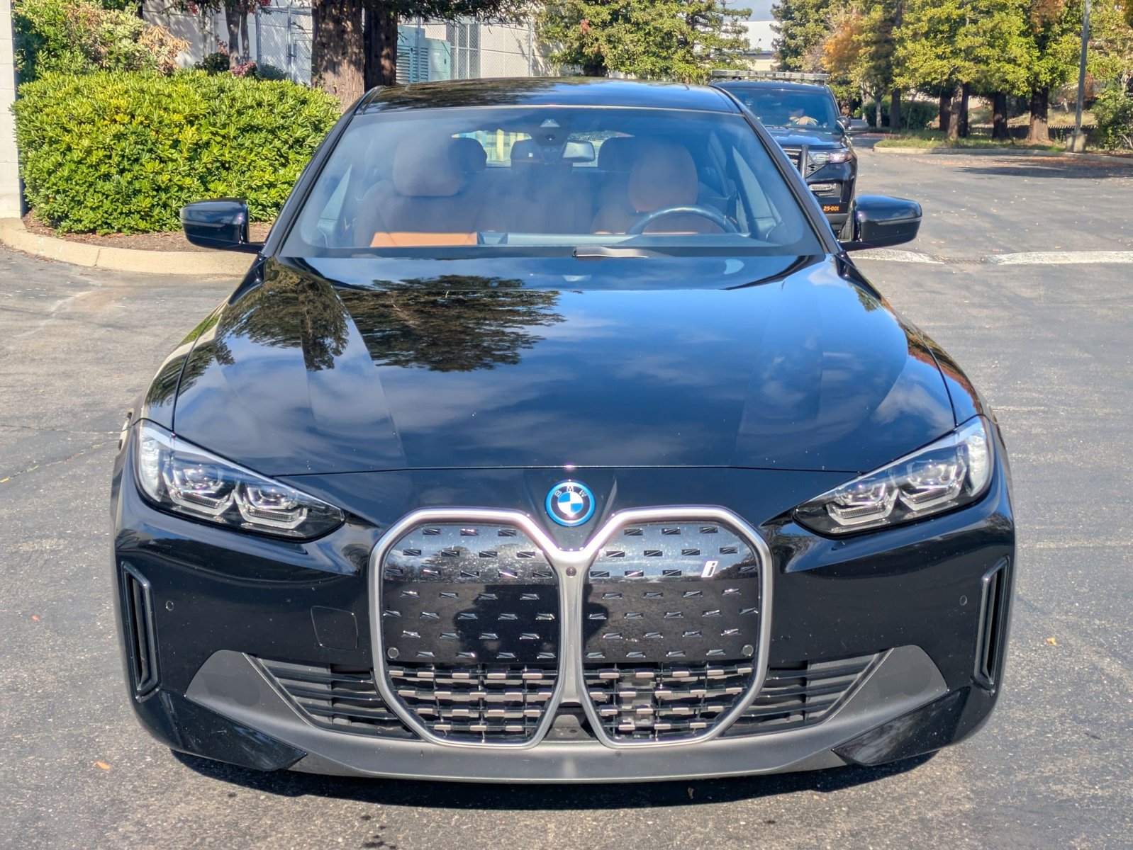 2023 Bmw i4 eDrive35 photo 2