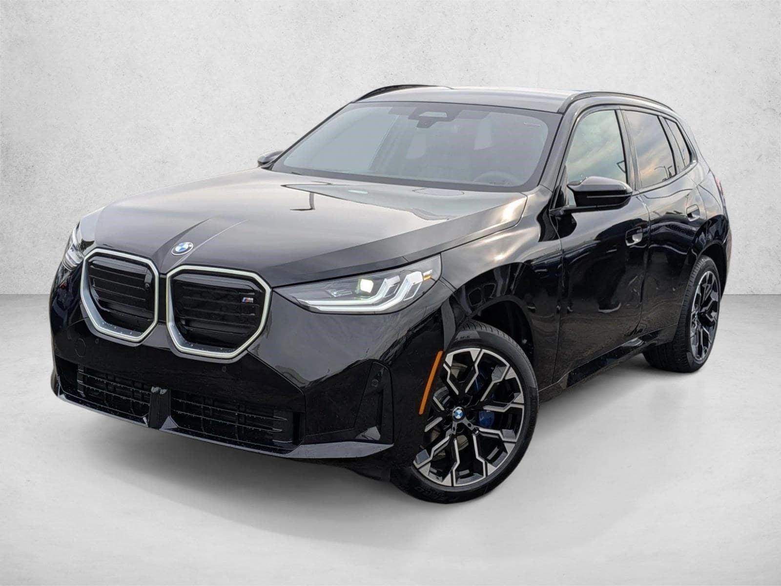 2026 BMW X3 M50's photo