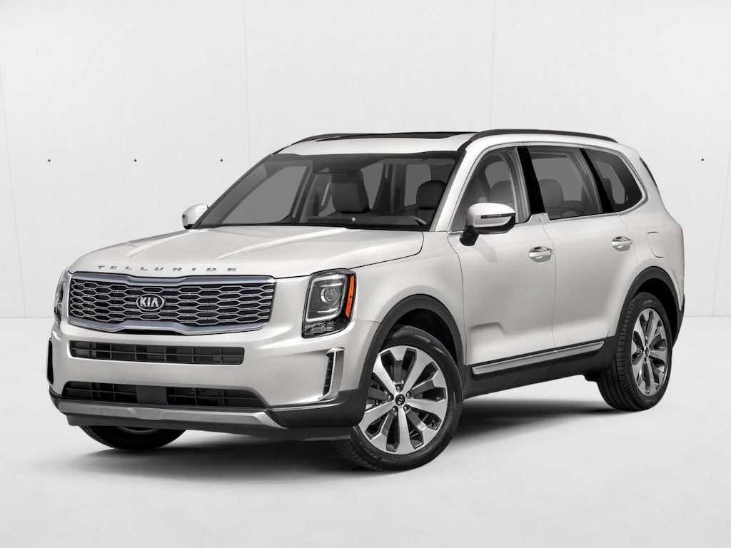 Used 2021 Kia Telluride S SUV