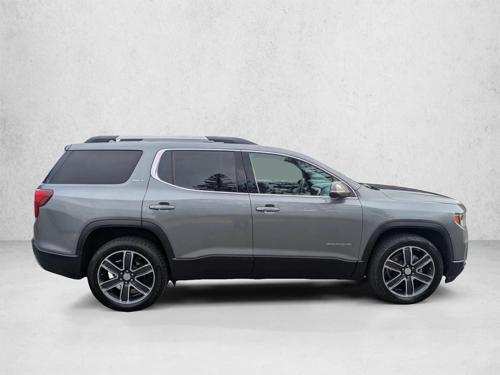 2021 Gmc Acadia SLT photo 4