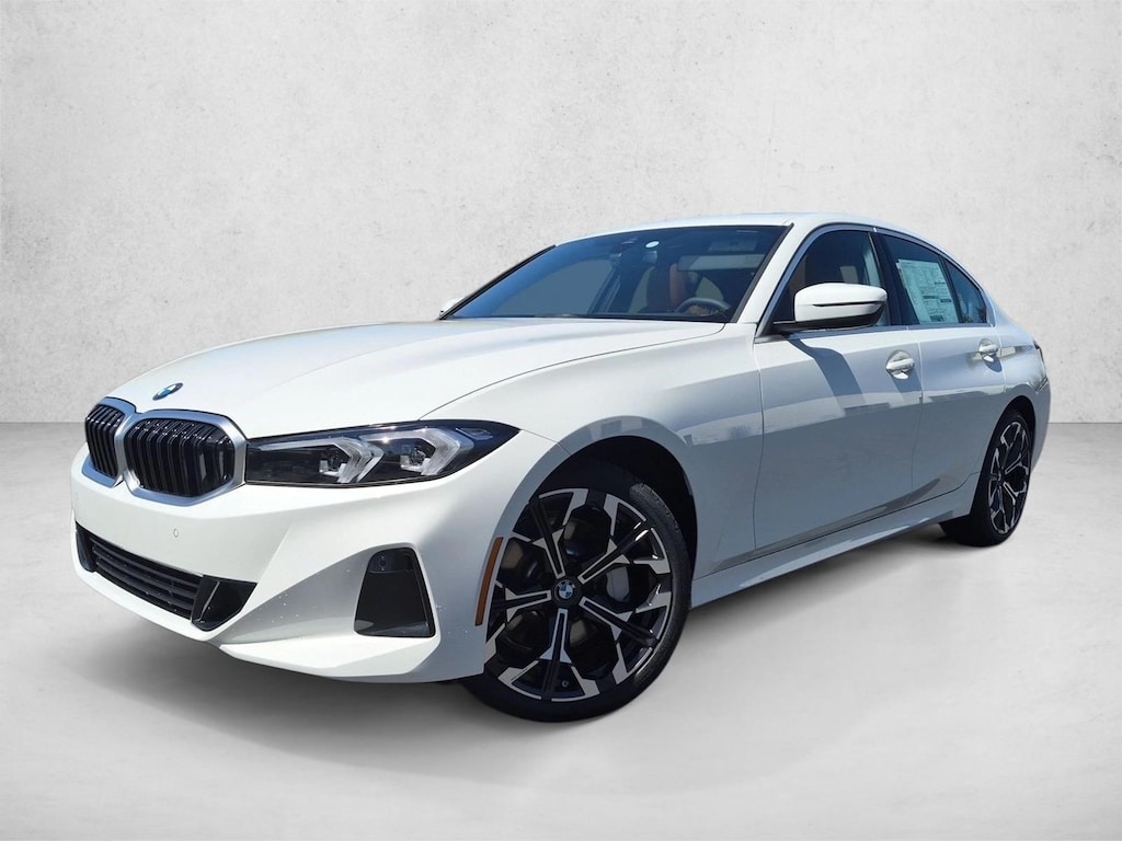 New 2026 BMW 330i Sedan