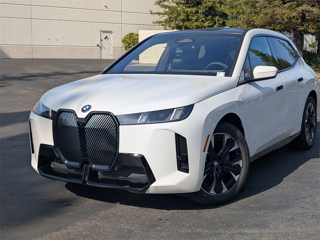 New 2026 BMW iX xDrive45 SUV