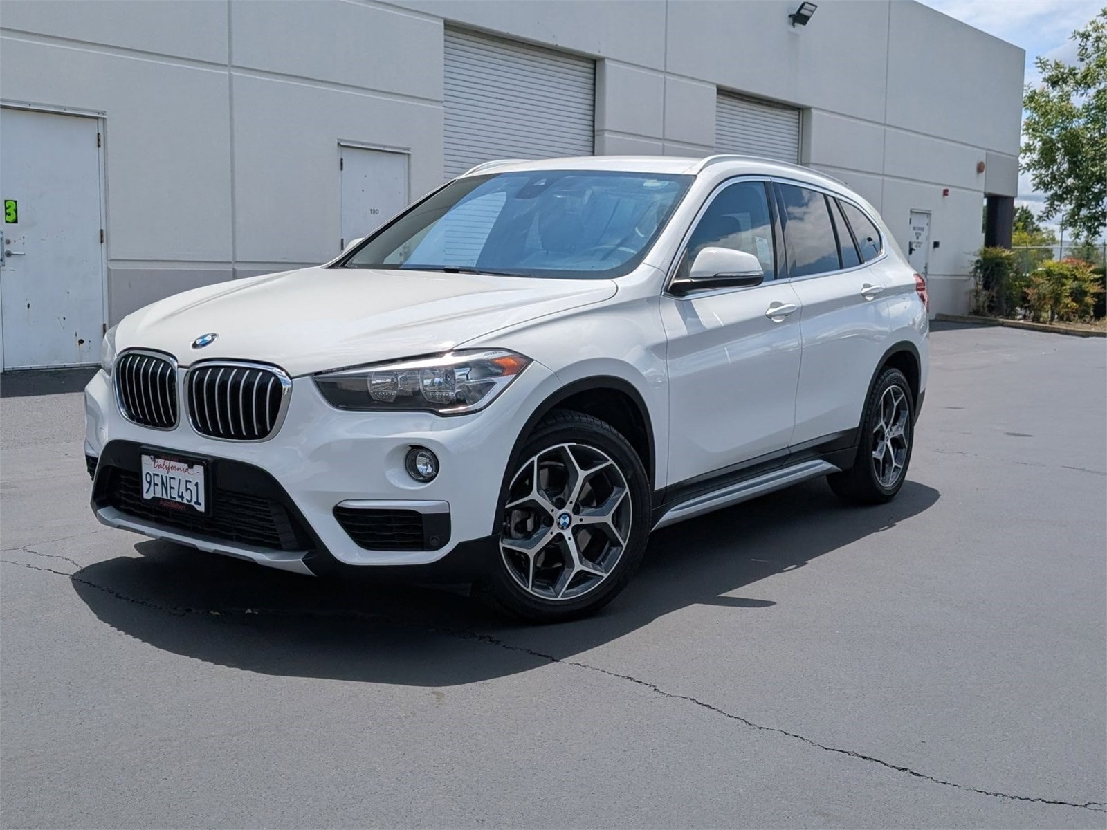 2019 BMW X1 sDrive28i's photo