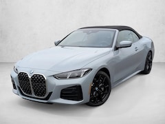 2026 BMW 430i xDrive Convertible