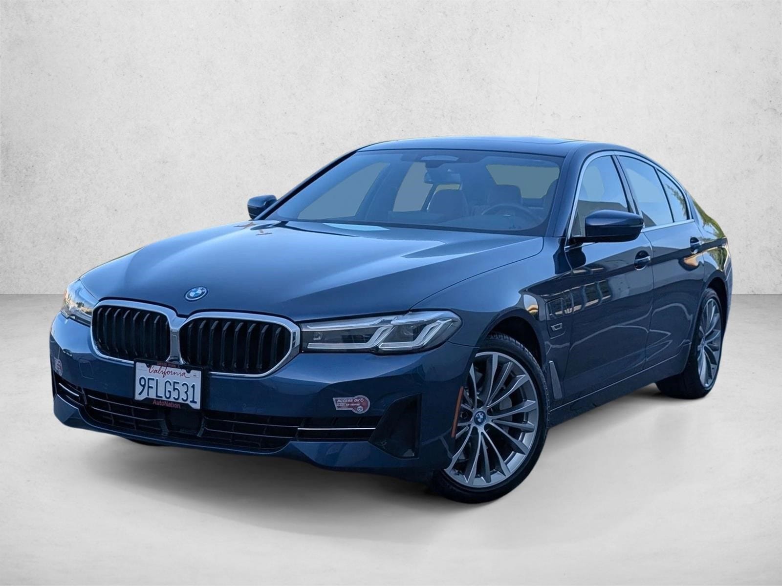 2023 BMW 5 Series 530e iPerformance Sedan's photo