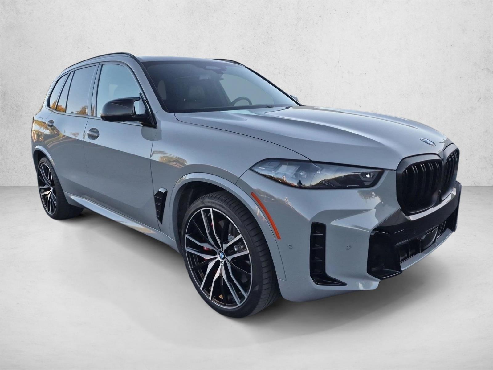 Used 2024 BMW X5 SUV