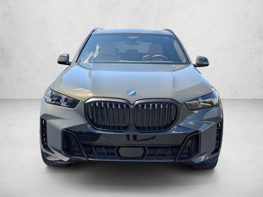 New 2026 BMW X5 PHEV xDrive50e SUV